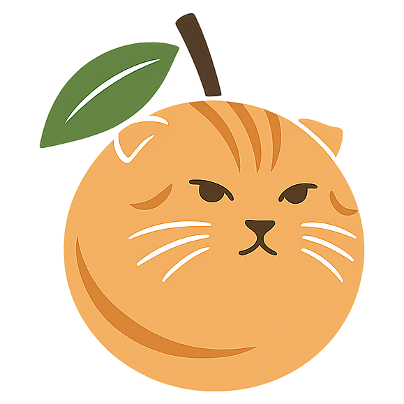 Omoji Pearcat Logo